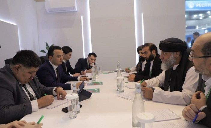 Uzbekistan, Afghanistan, Kyrgyzstan Form Trade Group